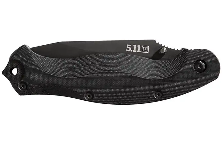 5.11 Tactical XPRT Folder Knife - view 3